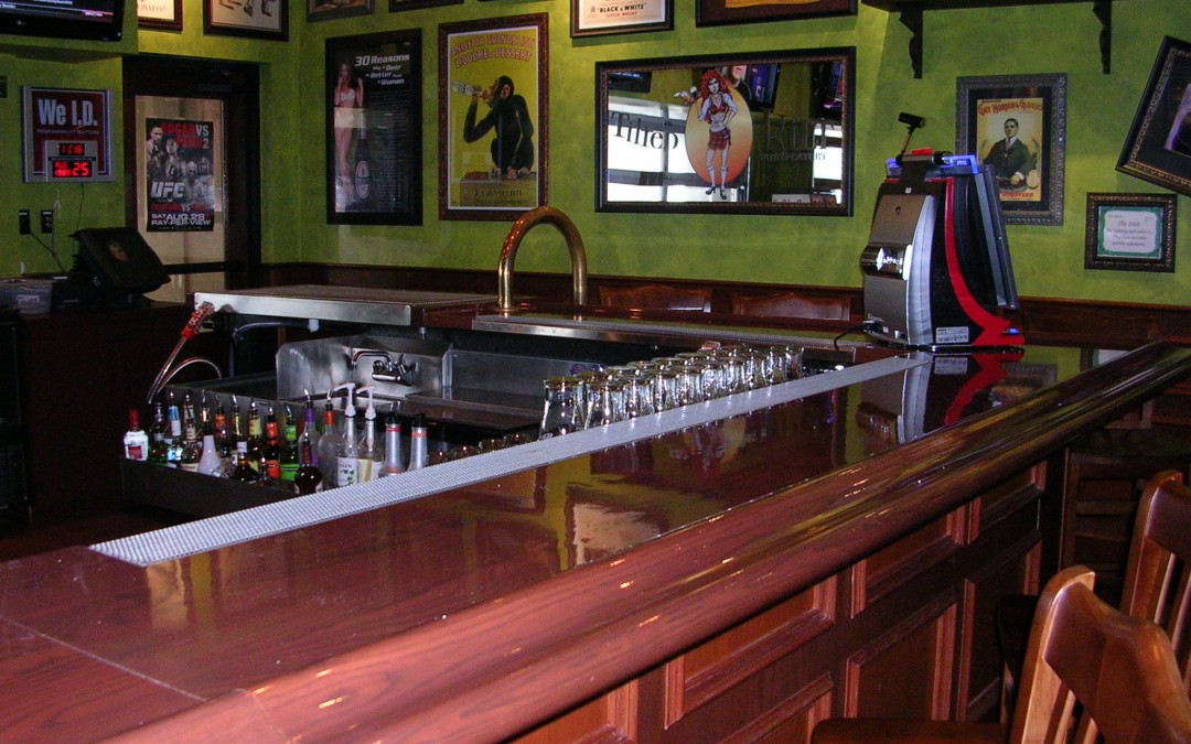 Tilted Kilt Bar