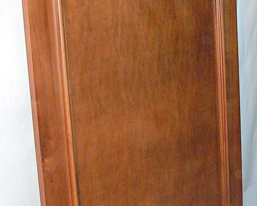 Restroom Door